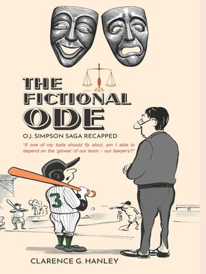 cover image of The Fictional Ode